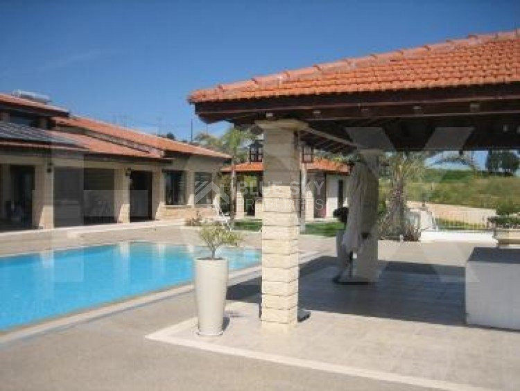 6 Bed House For Sale In Agios Athanasios Limassol Cyprus