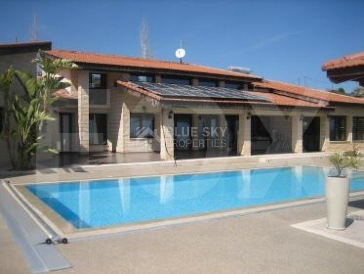 6 Bed House For Sale In Agios Athanasios Limassol Cyprus