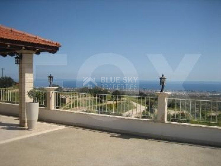 6 Bed House For Sale In Agios Athanasios Limassol Cyprus