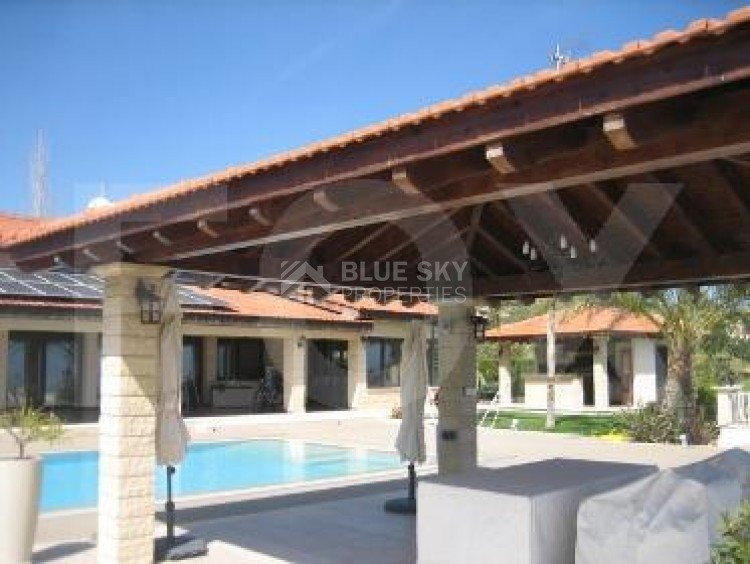 6 Bed House For Sale In Agios Athanasios Limassol Cyprus