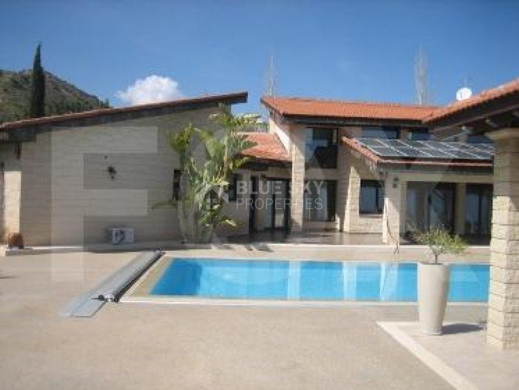 6 Bed House For Sale In Agios Athanasios Limassol Cyprus