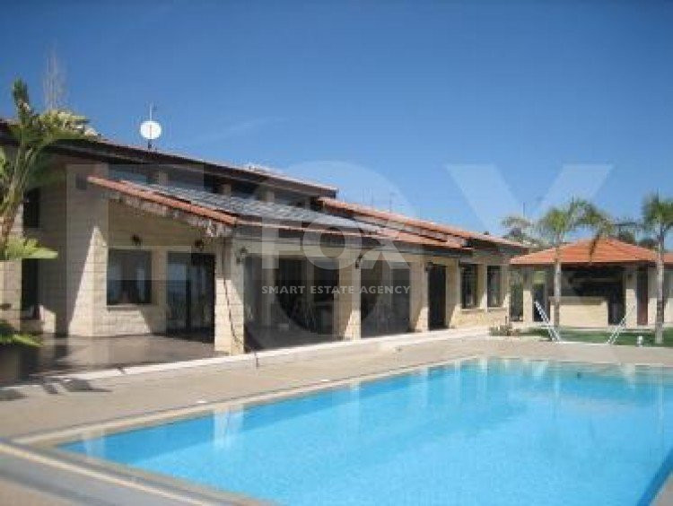 6 Bed House For Sale In Agios Athanasios Limassol Cyprus