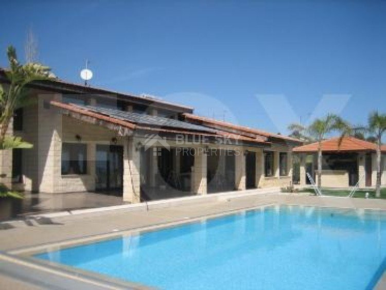 6 Bed House For Sale In Agios Athanasios Limassol Cyprus