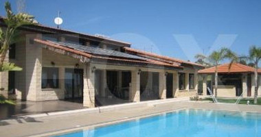 6 Bed House For Sale In Agios Athanasios Limassol Cyprus