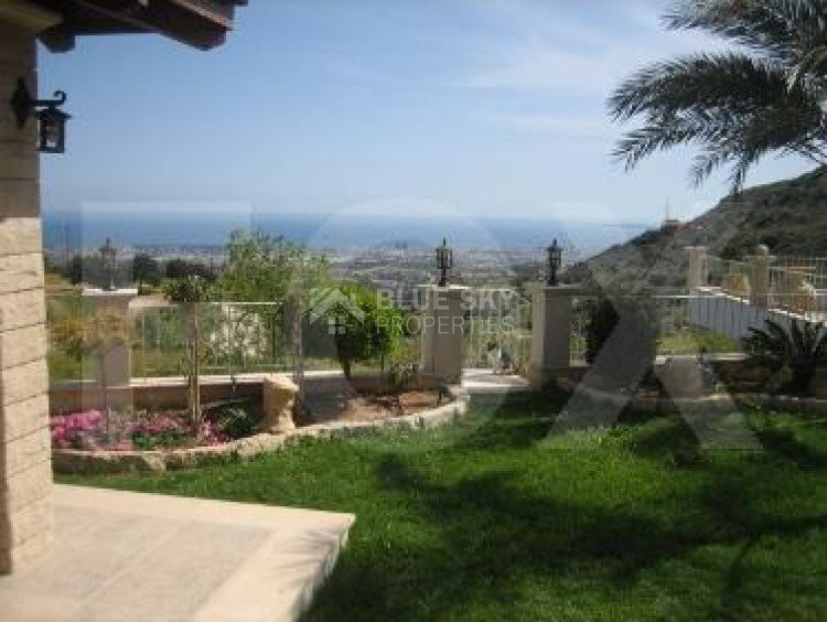 6 Bed House For Sale In Agios Athanasios Limassol Cyprus