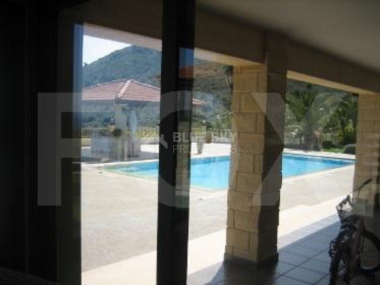 6 Bed House For Sale In Agios Athanasios Limassol Cyprus