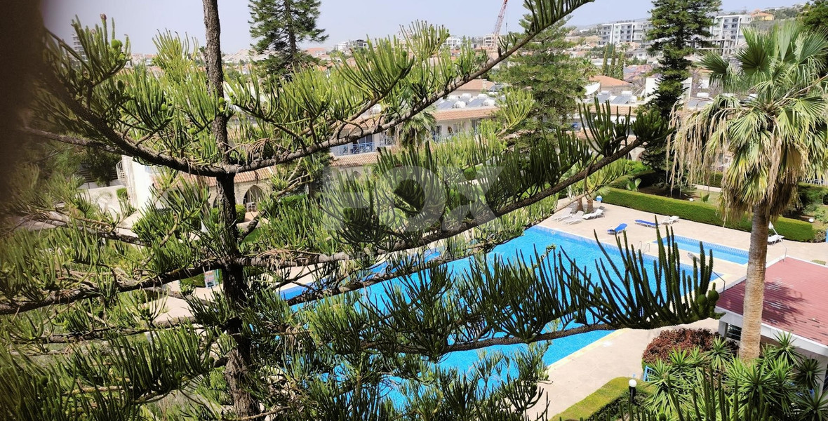 Studio for rent in Mouttagiaka (tourist area) with common swimming pool