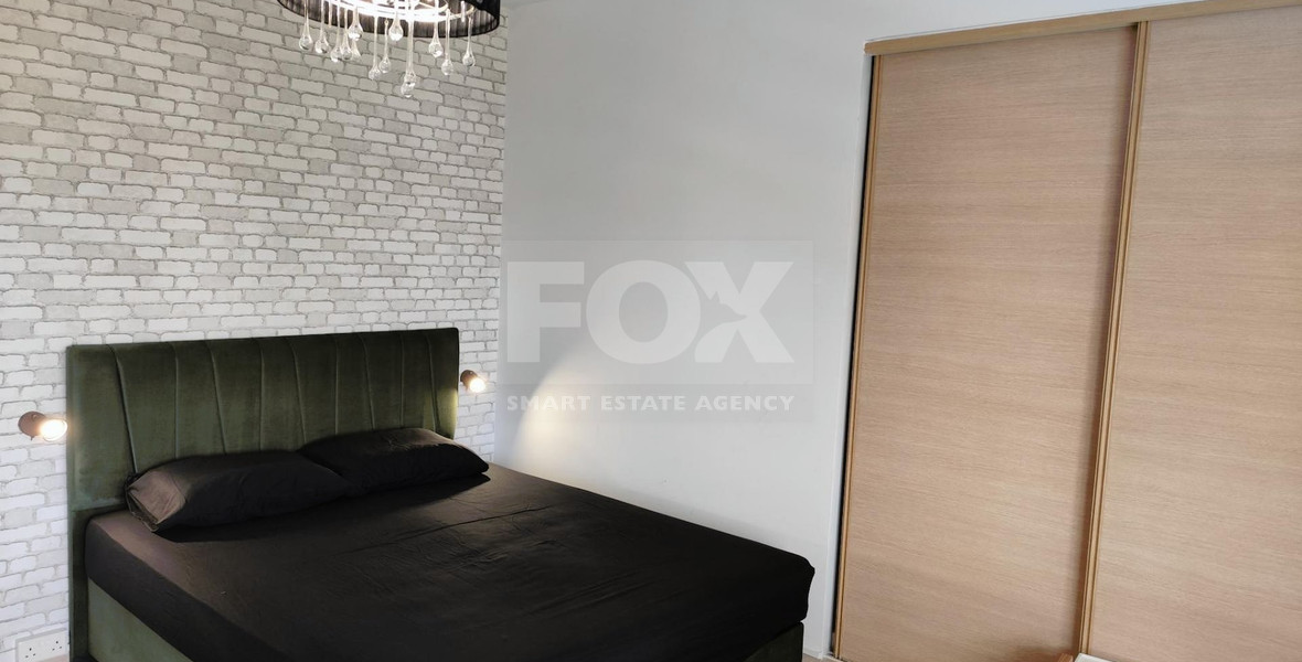 Studio for rent in Mouttagiaka (tourist area) with common swimming pool