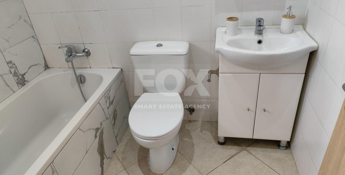 Studio for rent in Mouttagiaka (tourist area) with common swimming pool