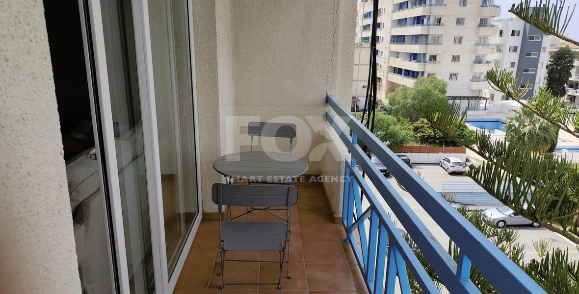 Studio for rent in Mouttagiaka (tourist area) with common swimming pool