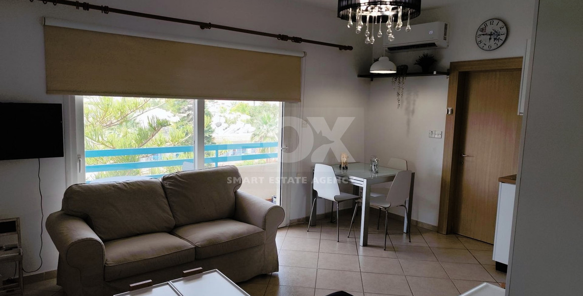 Studio for rent in Mouttagiaka (tourist area) with common swimming pool
