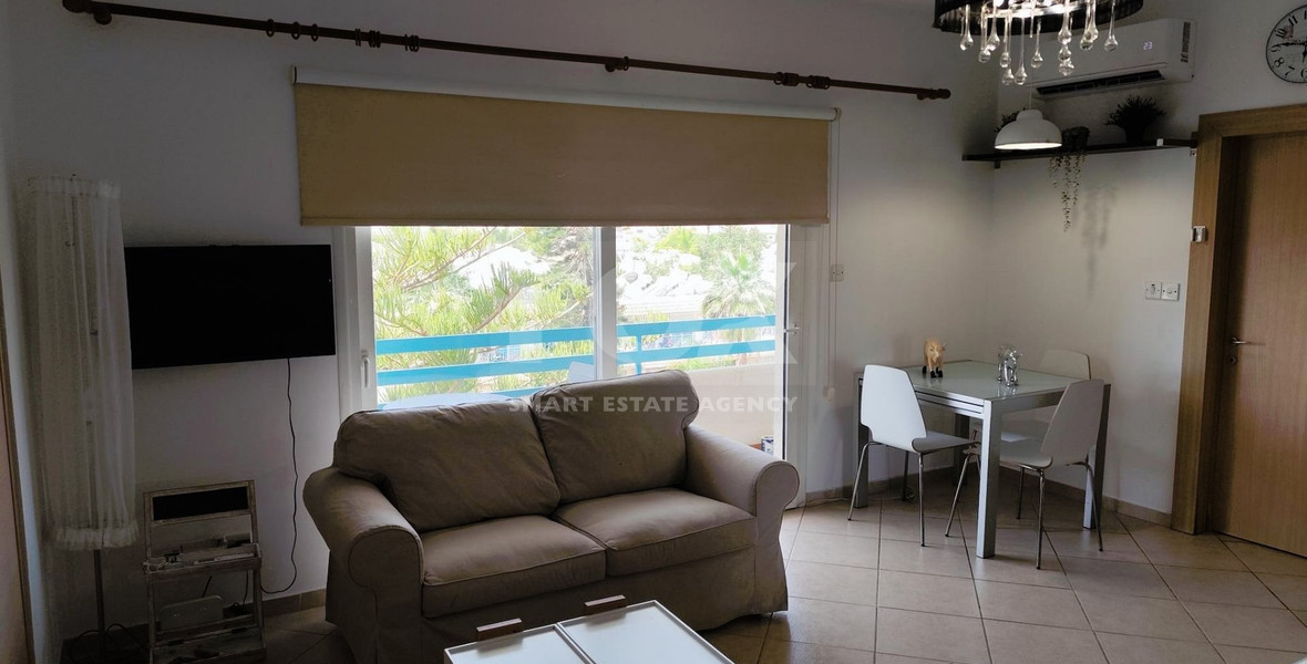 Studio for rent in Mouttagiaka (tourist area) with common swimming pool