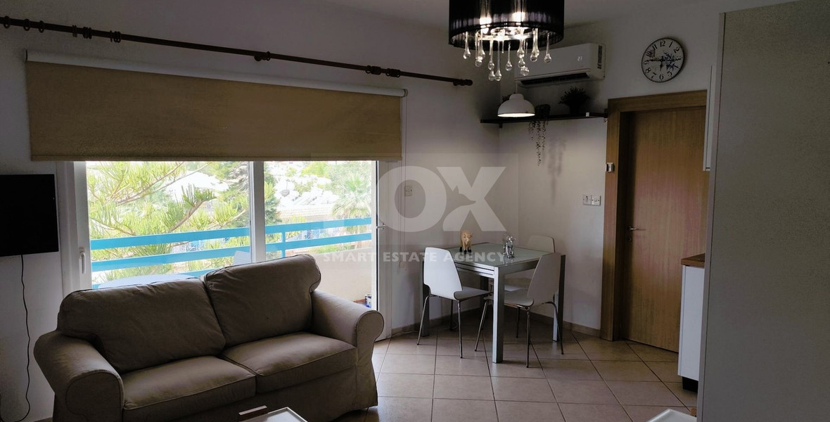 Studio for rent in Mouttagiaka (tourist area) with common swimming pool