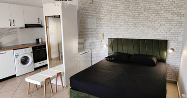 Studio for rent in Mouttagiaka (tourist area) with common swimming pool