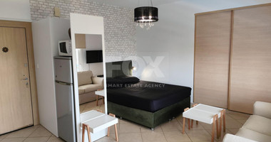 Studio for rent in Mouttagiaka (tourist area) with common swimming pool