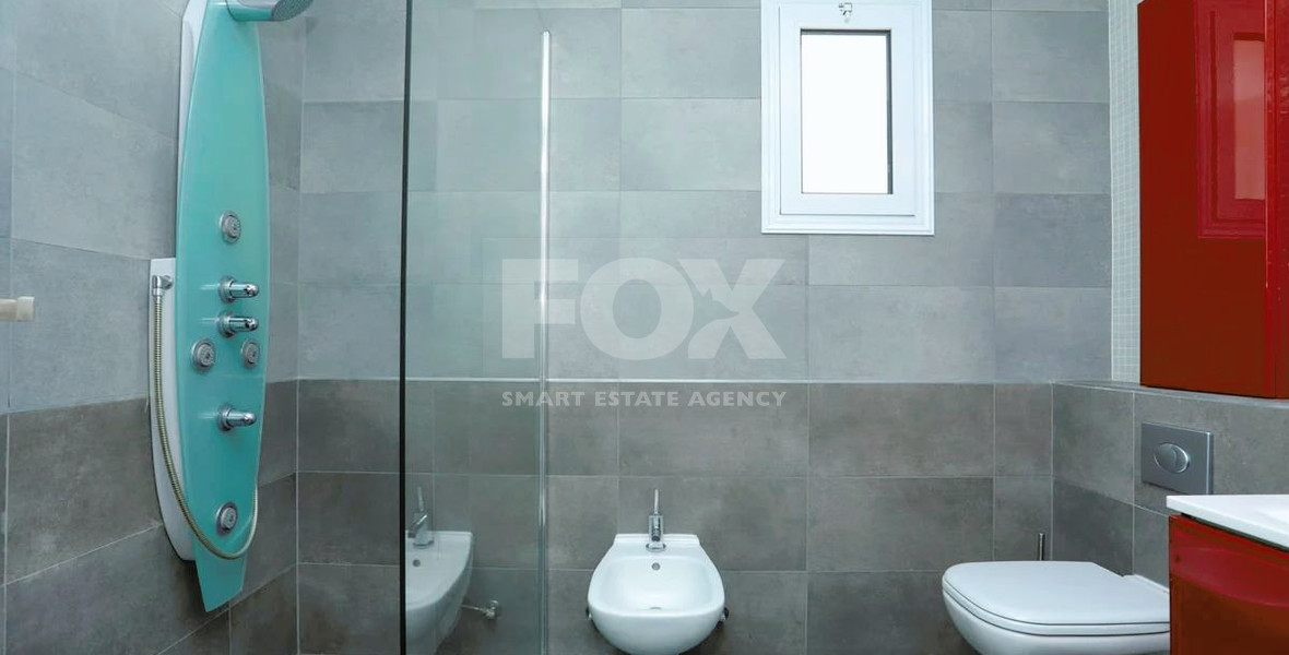 Architect-designed bungalow situated in the charming district of Tala, in the city of Paphos.