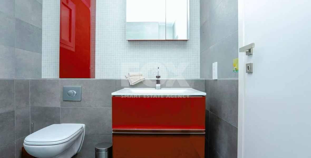 Architect-designed bungalow situated in the charming district of Tala, in the city of Paphos.