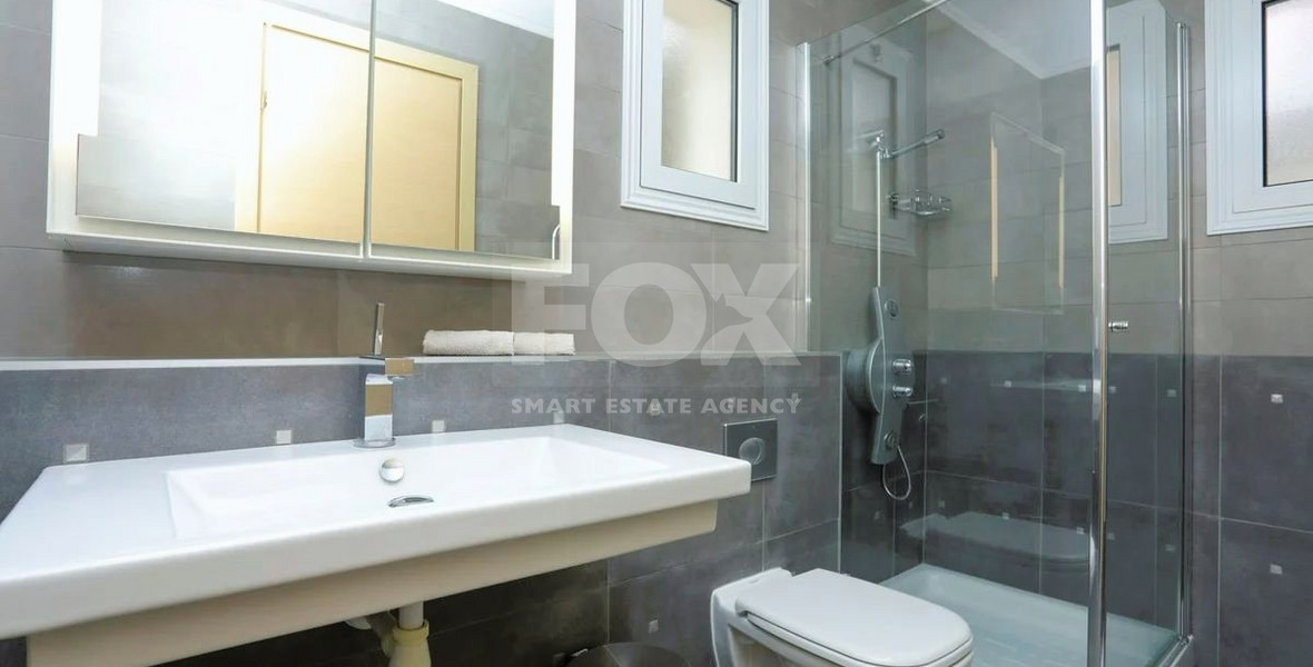 Architect-designed bungalow situated in the charming district of Tala, in the city of Paphos.