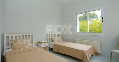 Architect-designed bungalow situated in the charming district of Tala, in the city of Paphos.