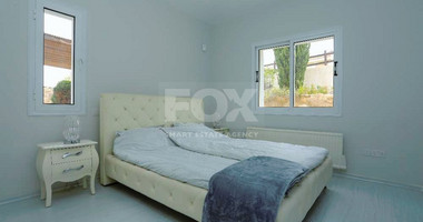 Architect-designed bungalow situated in the charming district of Tala, in the city of Paphos.