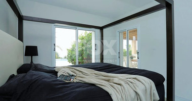 Architect-designed bungalow situated in the charming district of Tala, in the city of Paphos.