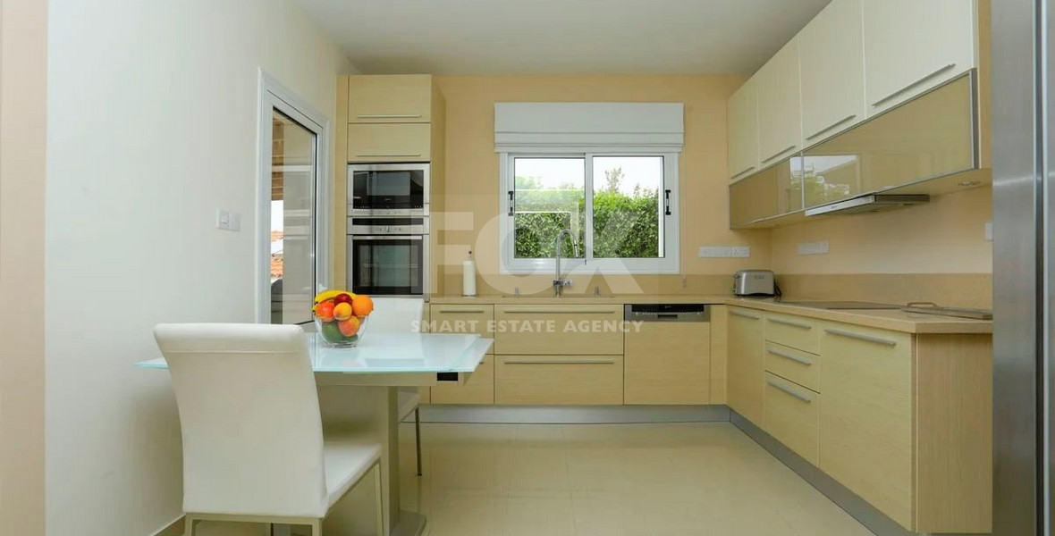 Architect-designed bungalow situated in the charming district of Tala, in the city of Paphos.