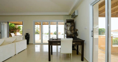Architect-designed bungalow situated in the charming district of Tala, in the city of Paphos.