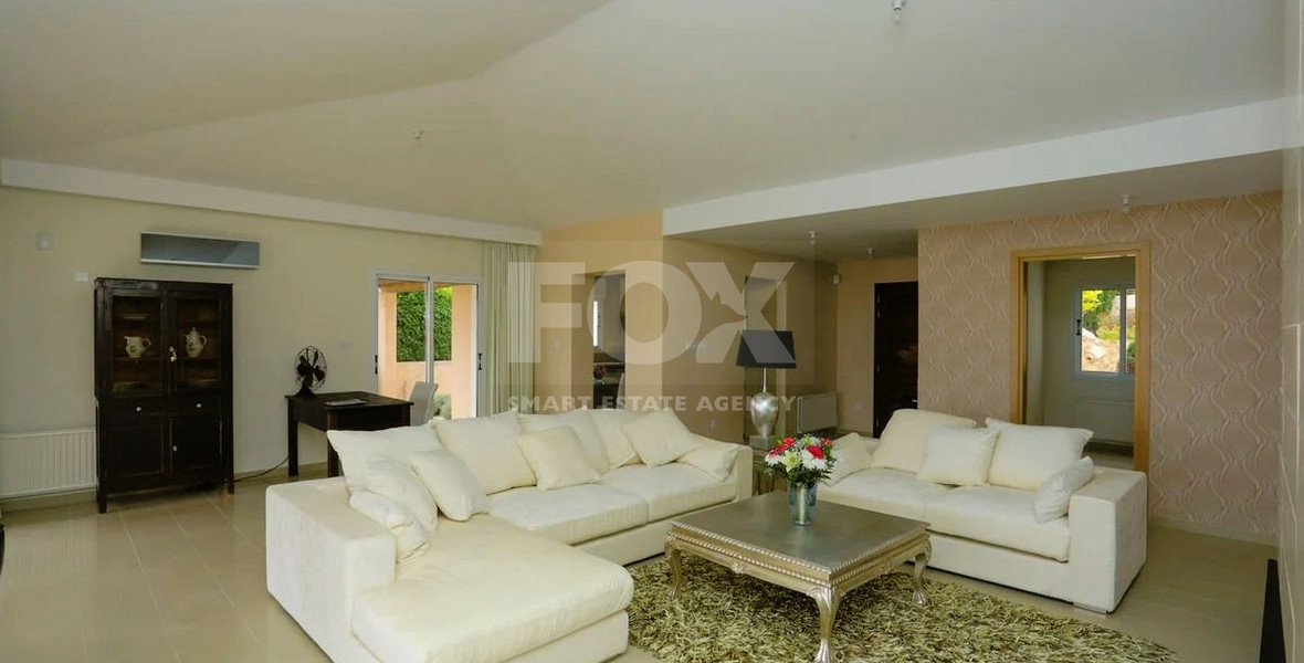 Architect-designed bungalow situated in the charming district of Tala, in the city of Paphos.