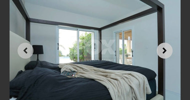 Architect-designed bungalow situated in the charming district of Tala, in the city of Paphos.