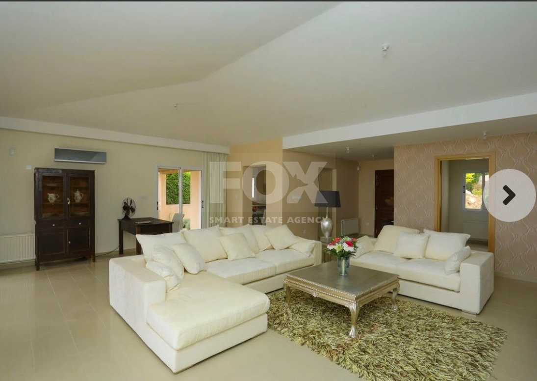 Architect-designed bungalow situated in the charming district of Tala, in the city of Paphos.