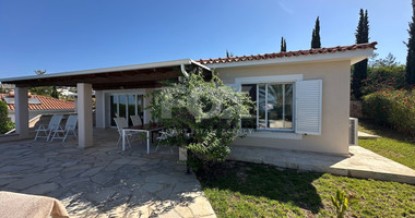 Architect-designed bungalow situated in the charming district of Tala, in the city of Paphos.