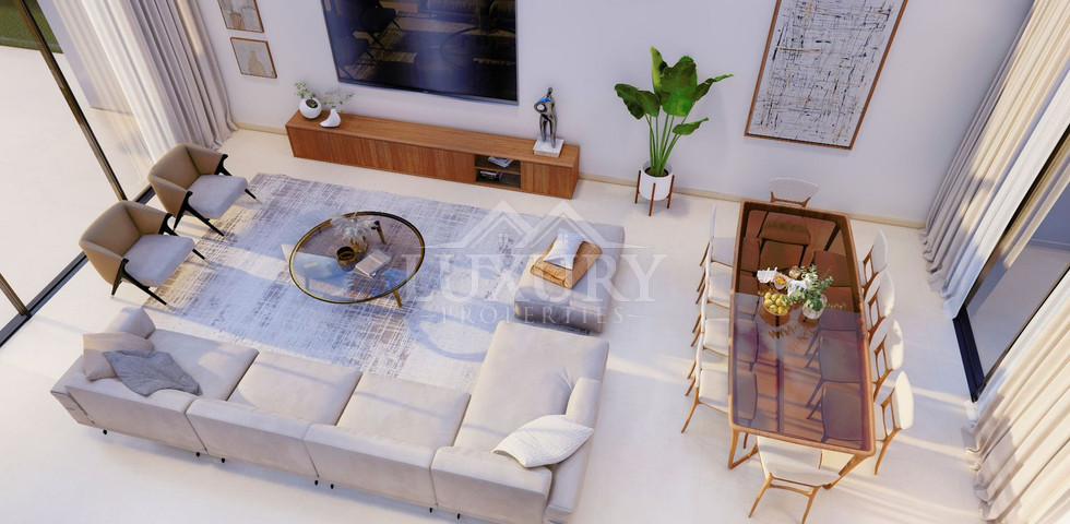 Three bedroom outstanding  apartment in Tombs of the Kings, Paphos