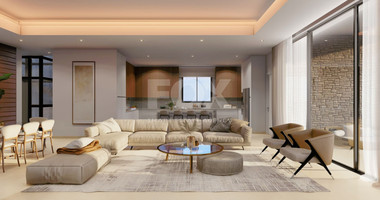 Three bedroom fabulous apartment in Tombs of the Kings, Paphos