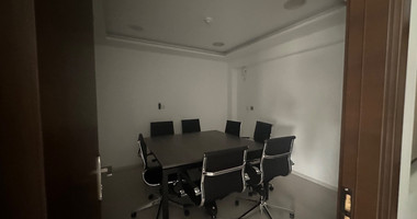 For Rent Furnished whole floor offices 295sqm on prime business avenue