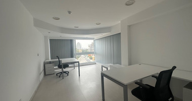 For Rent Furnished whole floor offices 295sqm on prime business avenue