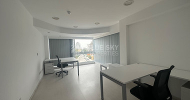 Furnished whole floor offices 295sqm on prime business avenue