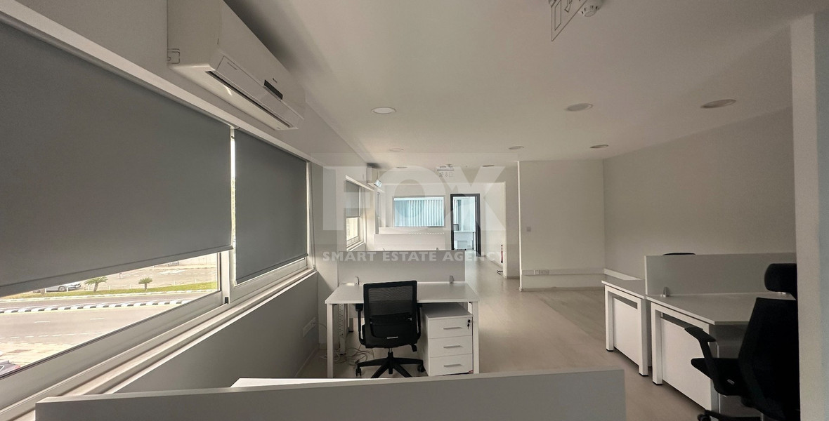 For Rent Furnished whole floor offices 295sqm on prime business avenue