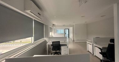 For Rent Furnished whole floor offices 295sqm on prime business avenue