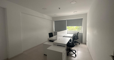 For Rent Furnished whole floor offices 295sqm on prime business avenue