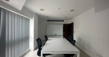 For Rent Furnished whole floor offices 295sqm on prime business avenue