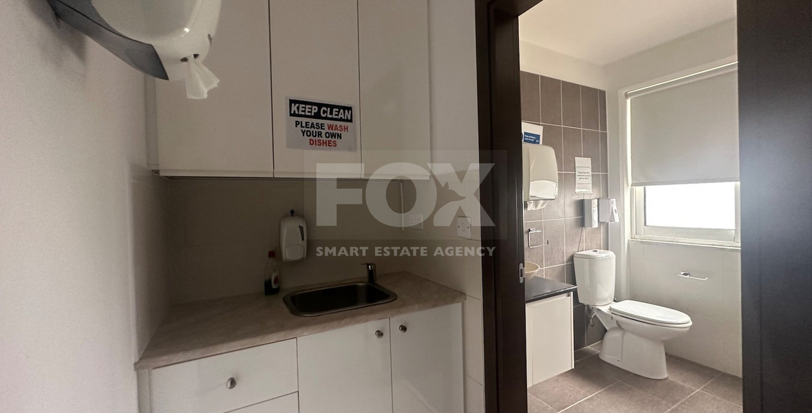 For Rent Furnished whole floor offices 295sqm on prime business avenue