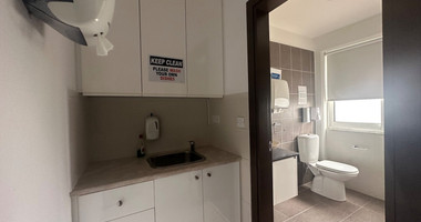 For Rent Furnished whole floor offices 295sqm on prime business avenue