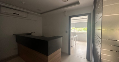 For Rent Furnished whole floor offices 295sqm on prime business avenue