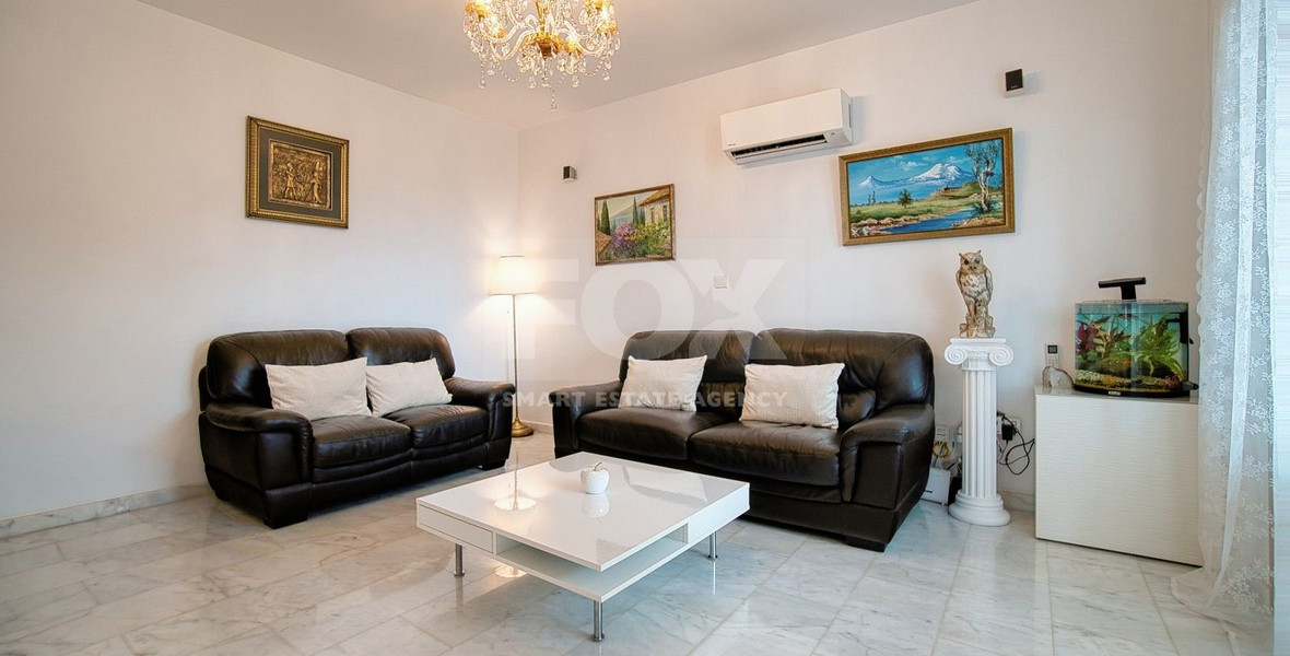 Four bedroom detached villa in Chloraka