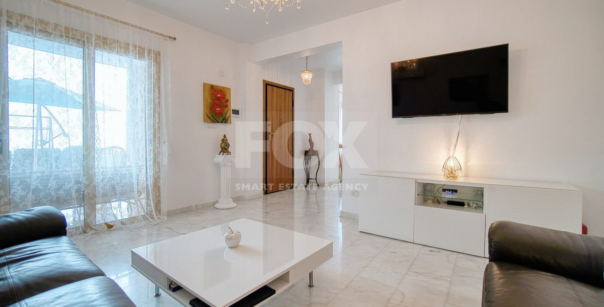 Four bedroom detached villa in Chloraka