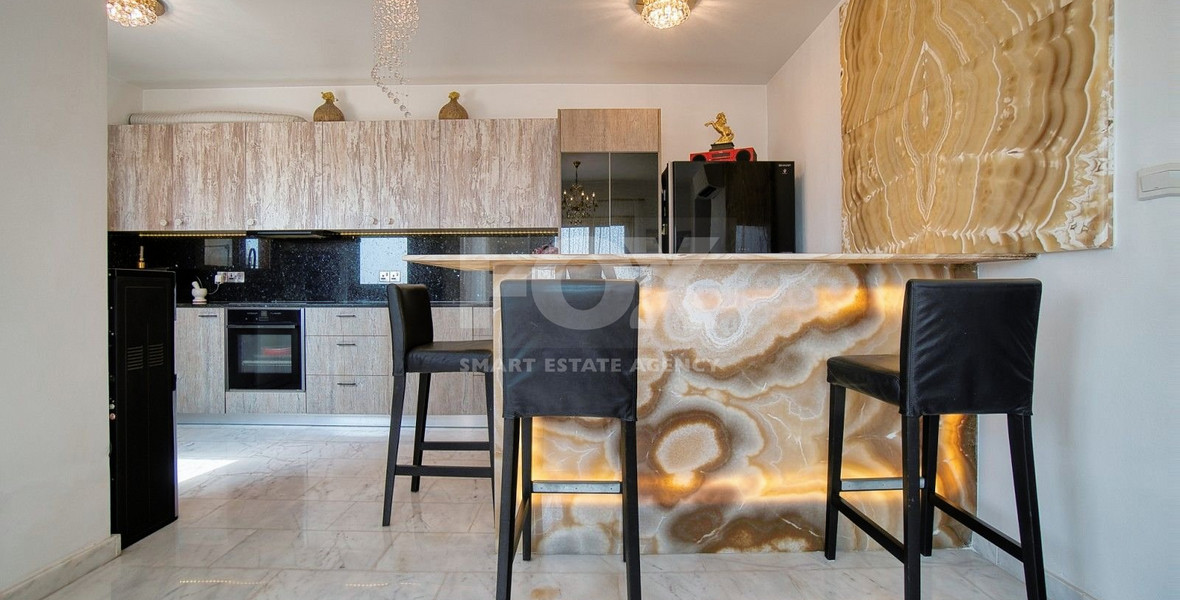 Four bedroom detached villa in Chloraka