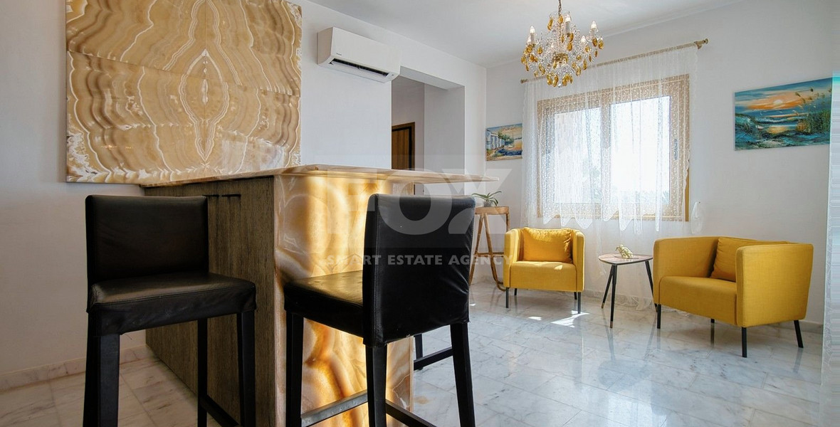 Four bedroom detached villa in Chloraka