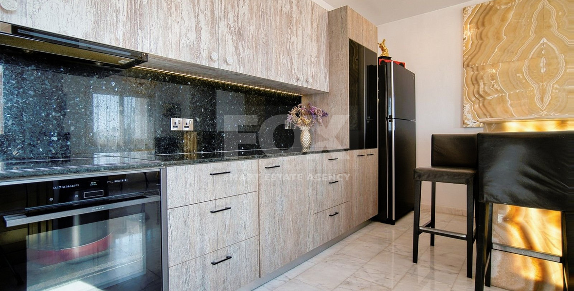 Four bedroom detached villa in Chloraka