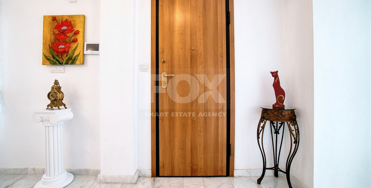 Four bedroom detached villa in Chloraka