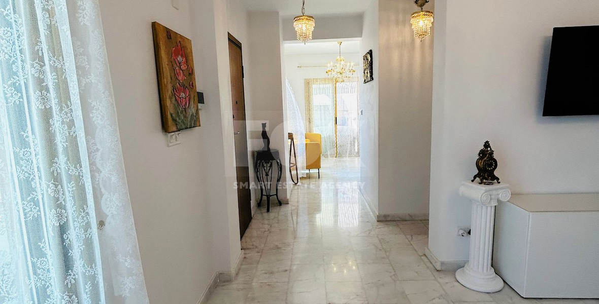 Four bedroom detached villa in Chloraka